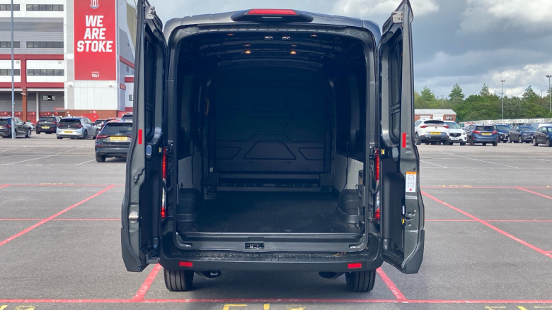 Ford Transit E-350 L3 Rwd 135kW 68kWh H2 Trend Van Auto